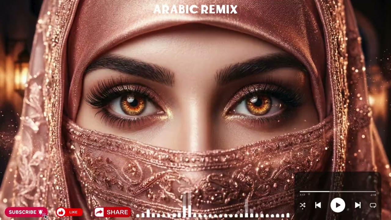 Habibi Desert Thunder ⚡ Belly Dance Party | Iran vs USA Israel War Energy