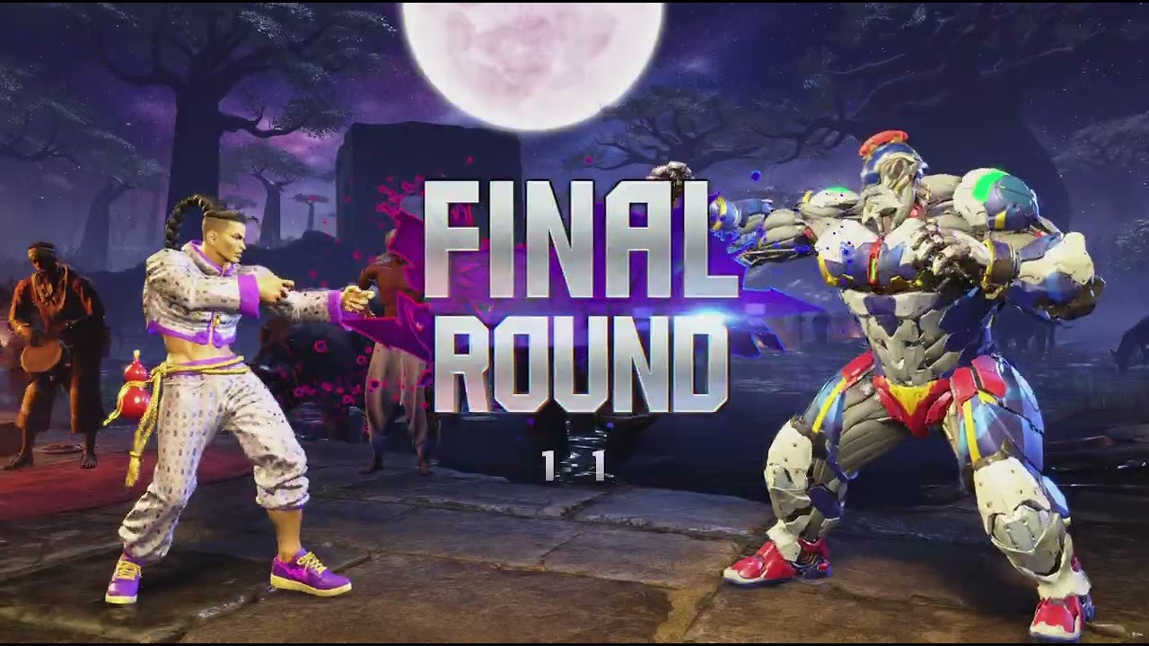 Street Fighter 6 Zangief Ranked