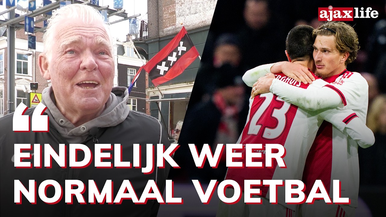 Heerlijk, Helder, Hans #87: ‘Eindelijk weer normaal voetbal’