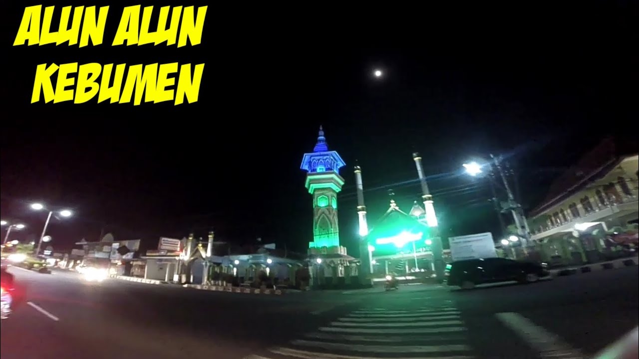 NYASAR KE ALUN2 KEBUMEN, WIEBOWO WB AYUNG ALTHAF MOTOVLOG INDONESIA