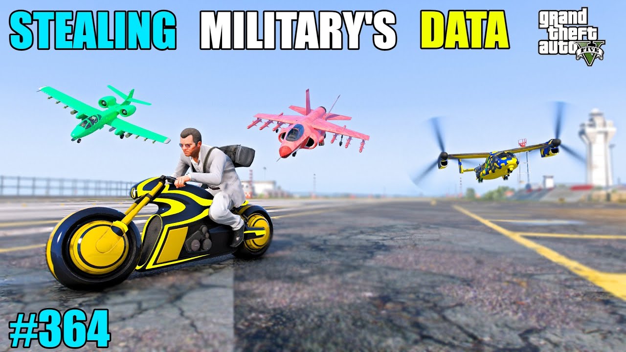 GTA 5 : EL RUBIO KILL TREVOR | CAN I SAVE LESTER | GTA 5 GAMEPLAY #364