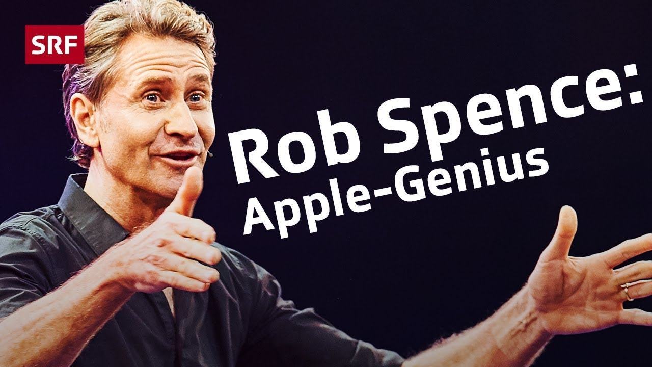 Rob Spence | 25 Jahre Arosa Humorfestival | Comedy | SRF
