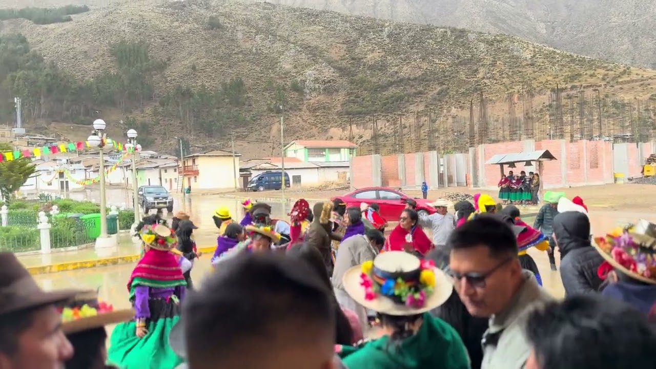 AÑO NUEVO TAPACOCHA 2026 / BARRIO CHAWPIS / ORQ. LA NOVEL SENSACIÓN