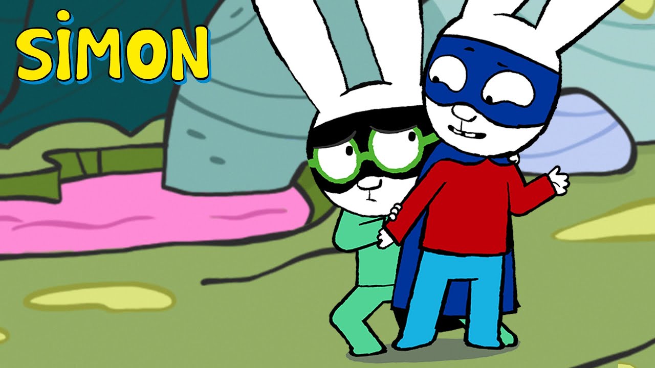 🤢 Gosma de caracol 🌟 Simon | Episódio Completo Português | T4 | Desenhos animados infantil