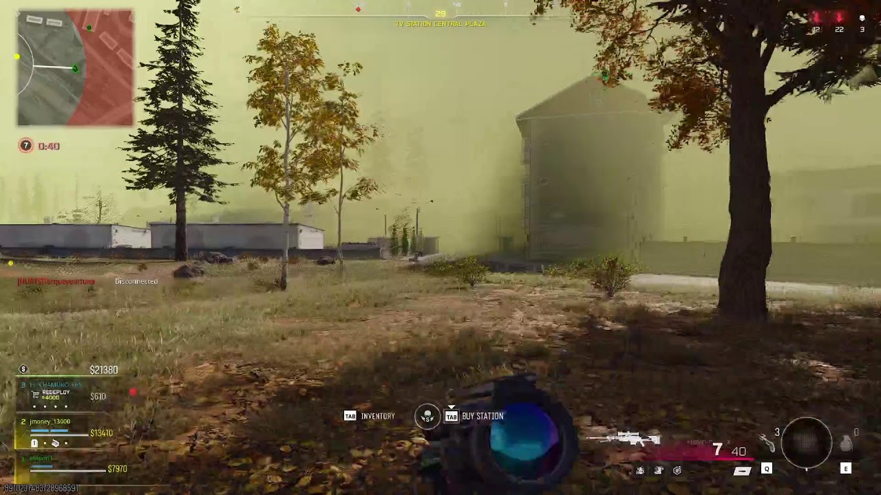 COD
