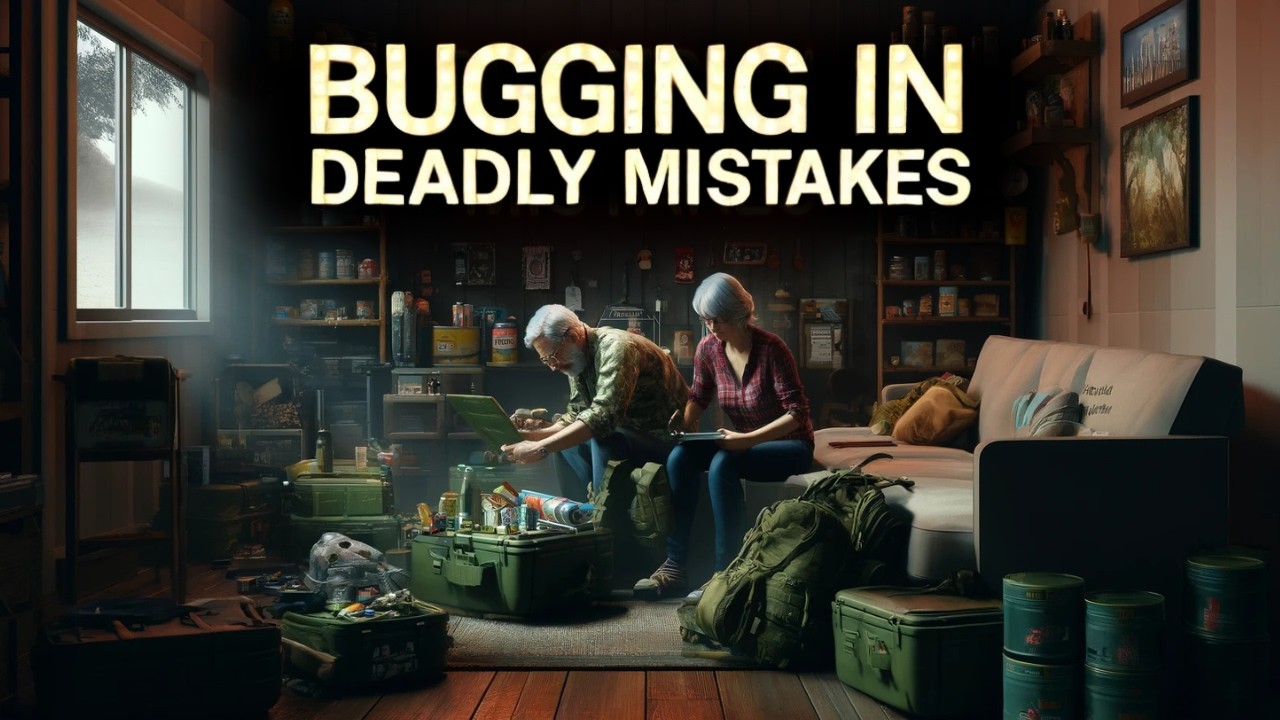13 Bugging In Mistakes That Will Get You Killed and How to Avoid Them!