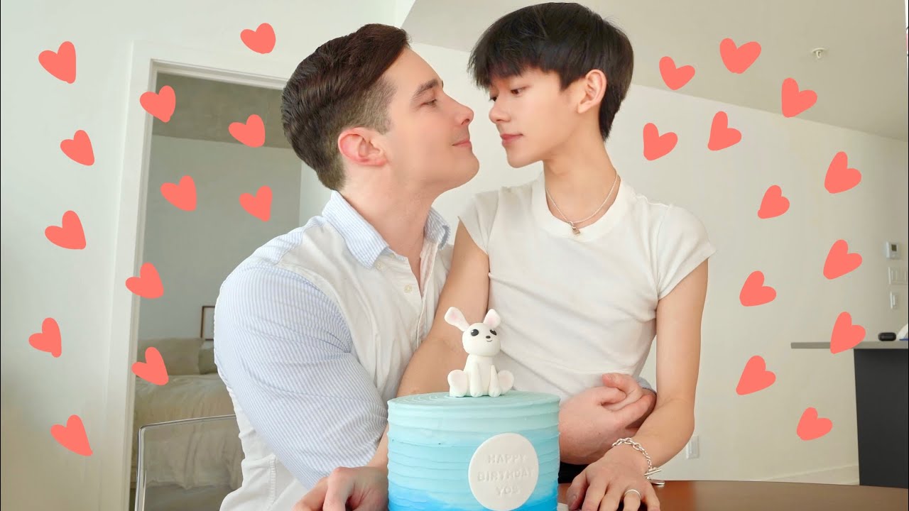 Сюрпризы на день рождения для моего мужа~