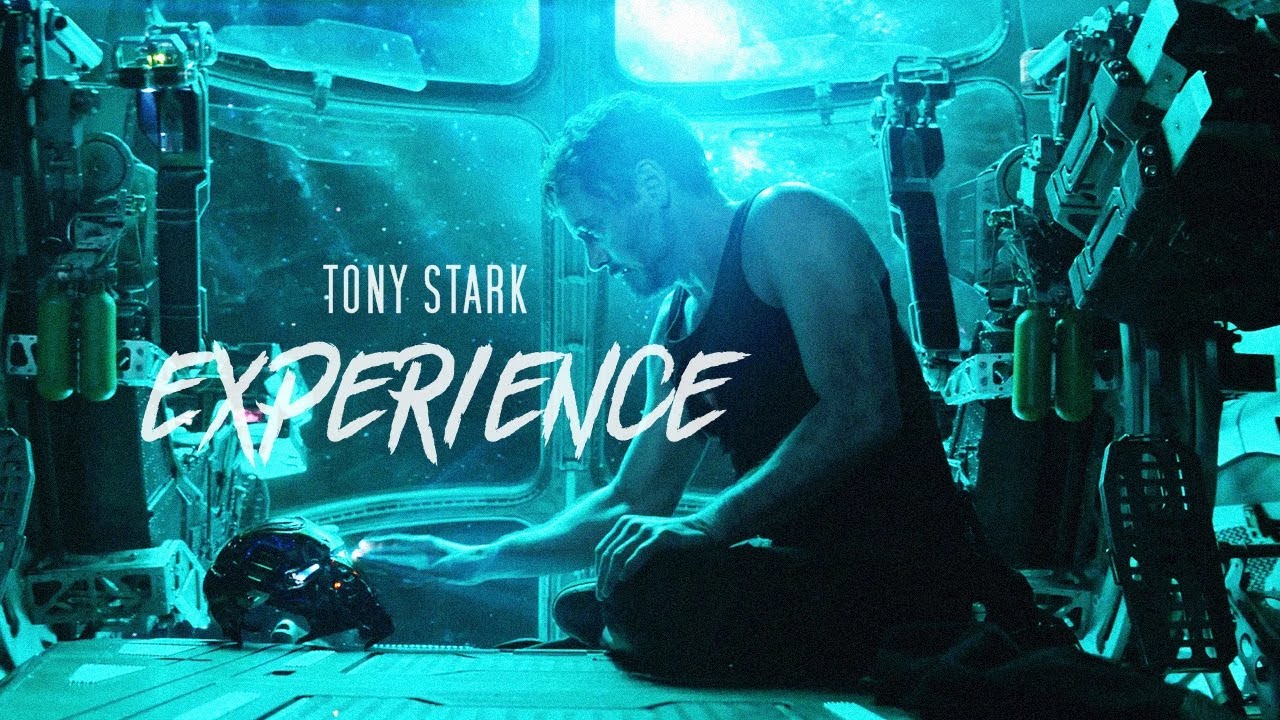 (Marvel) Tony Stark | Experience