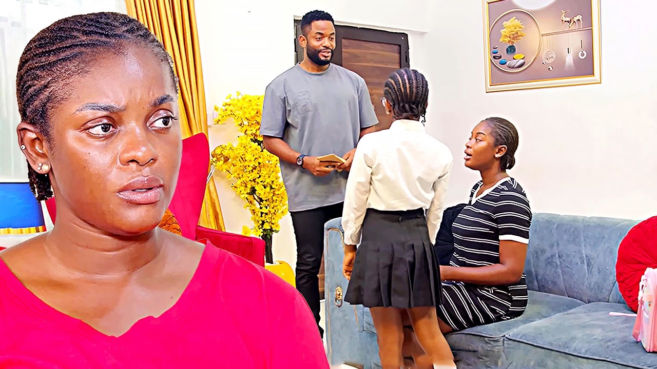 How The Poor Single Mother Met A Billionaire Who Changed Her Life & Married Her - Nigerian Movie