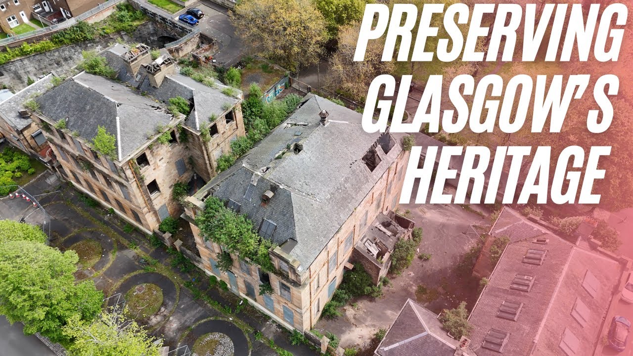 Сохранение наследия Глазго