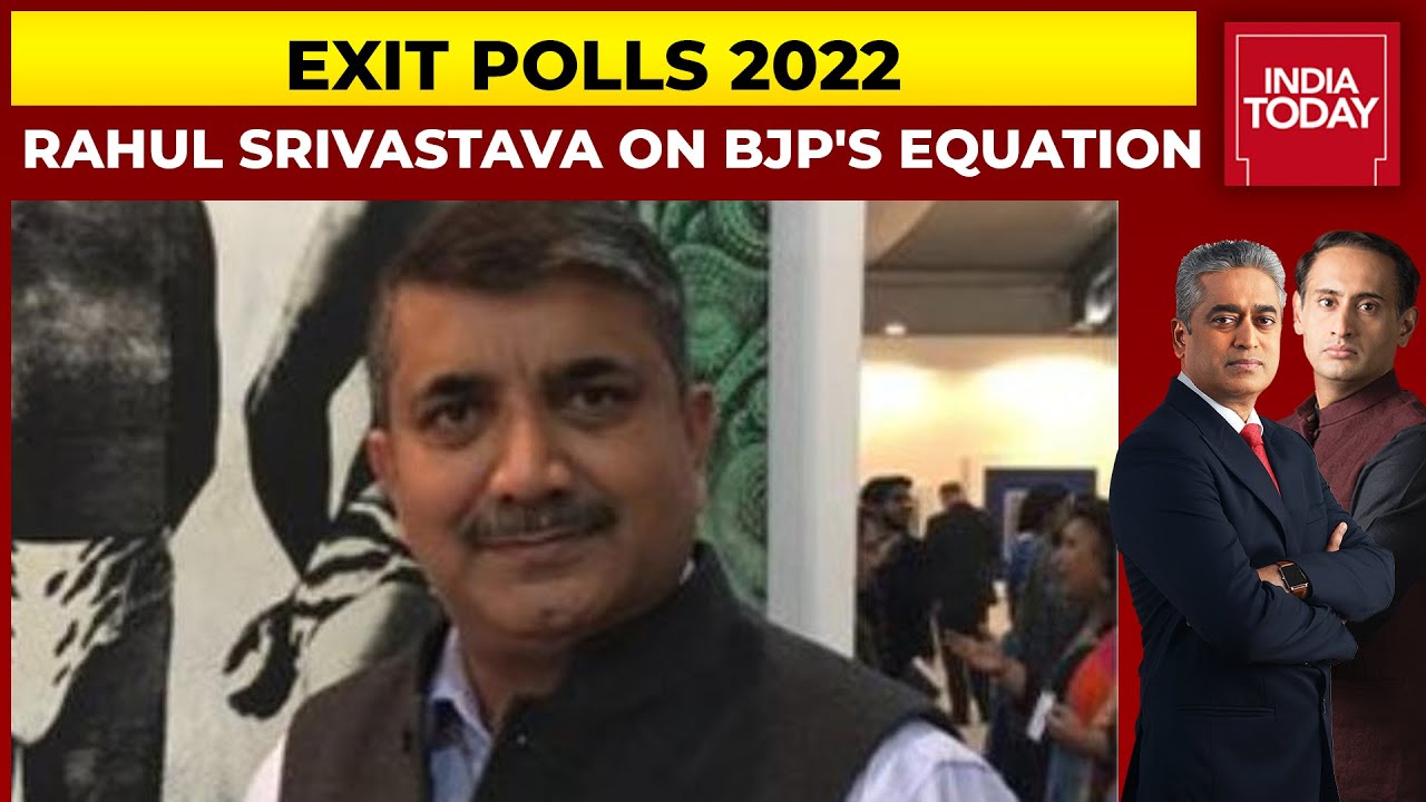 Exit Polls 2022: BJP Dislikes Taking On Regional Players, Says Rahul Srivastava |Assembly Polls 2022