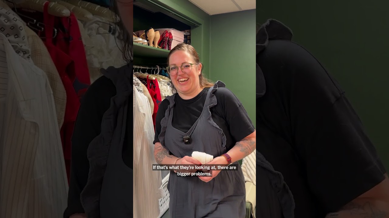 Broadway's Stain-Fighting Tricks 