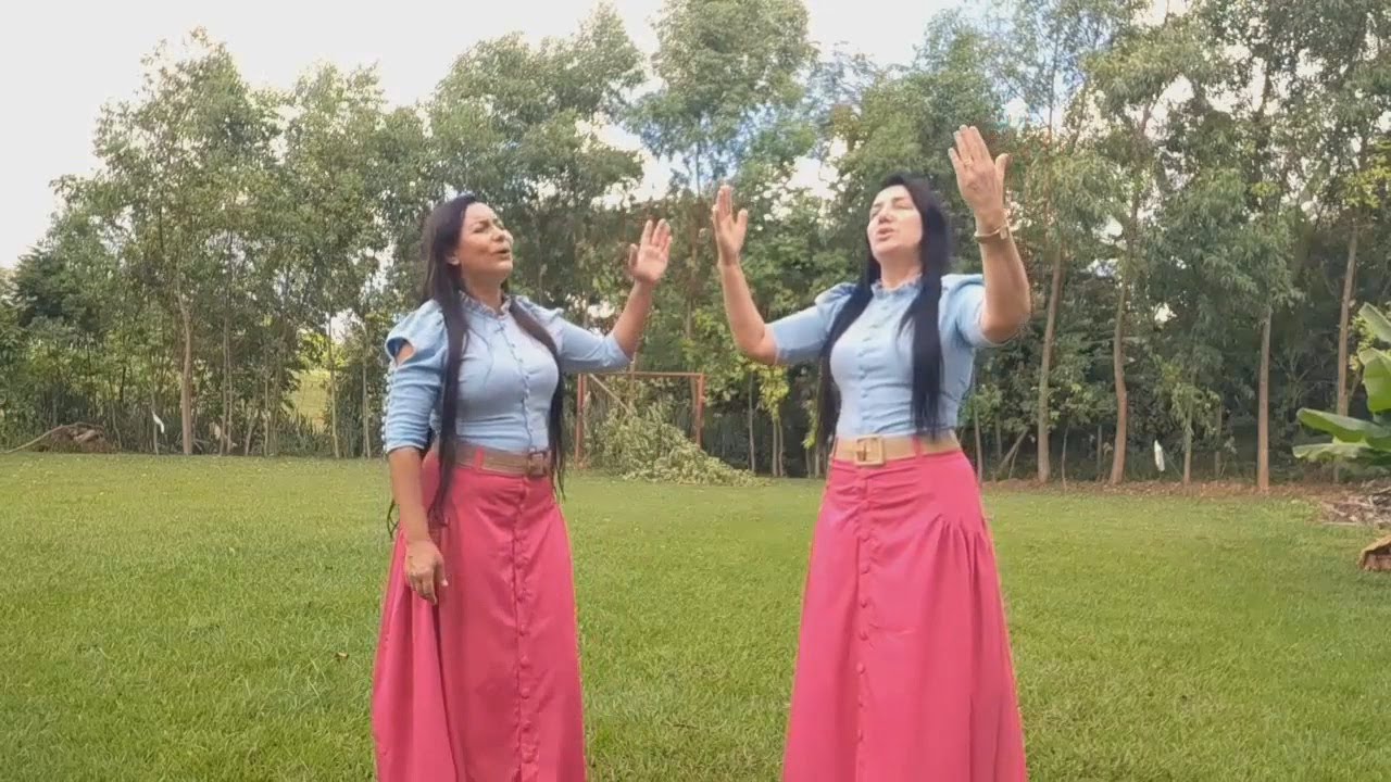 Belos Louvores com Madalena e Monica