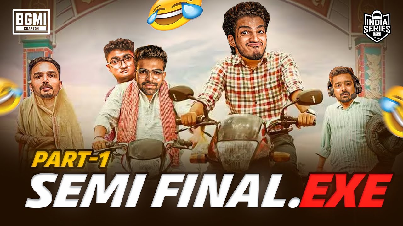 BGIS.exe (Semi Final - 1)