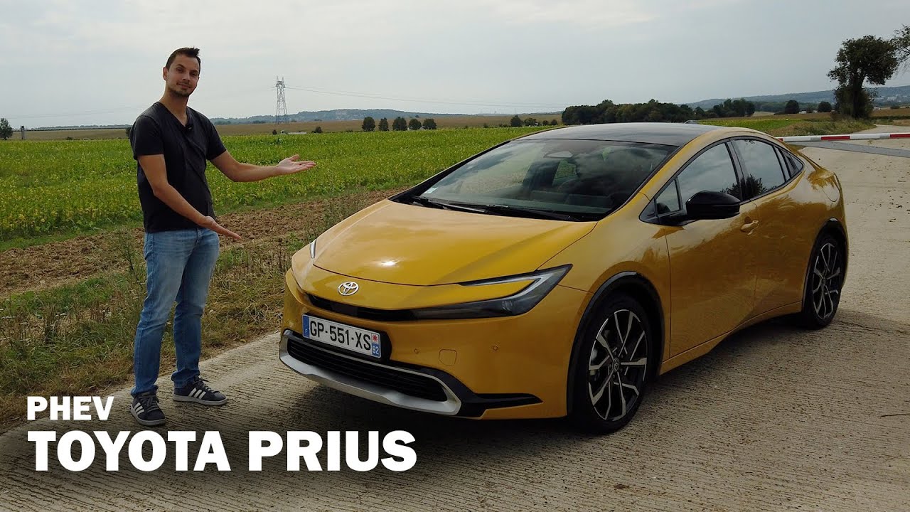 Nouvelle TOYOTA Prius - Fini le full hybride ! Bonne ou Mauvaise nouvelle ?