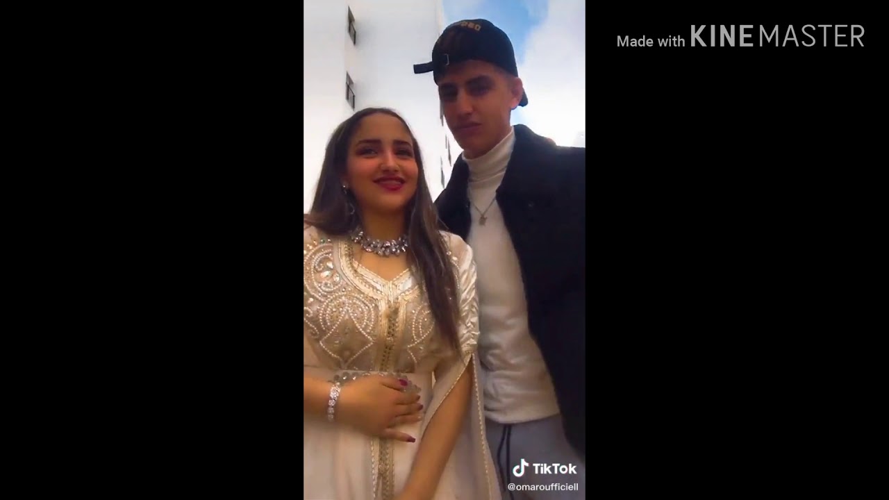 Omar officiel rabab rb16  ahla couple