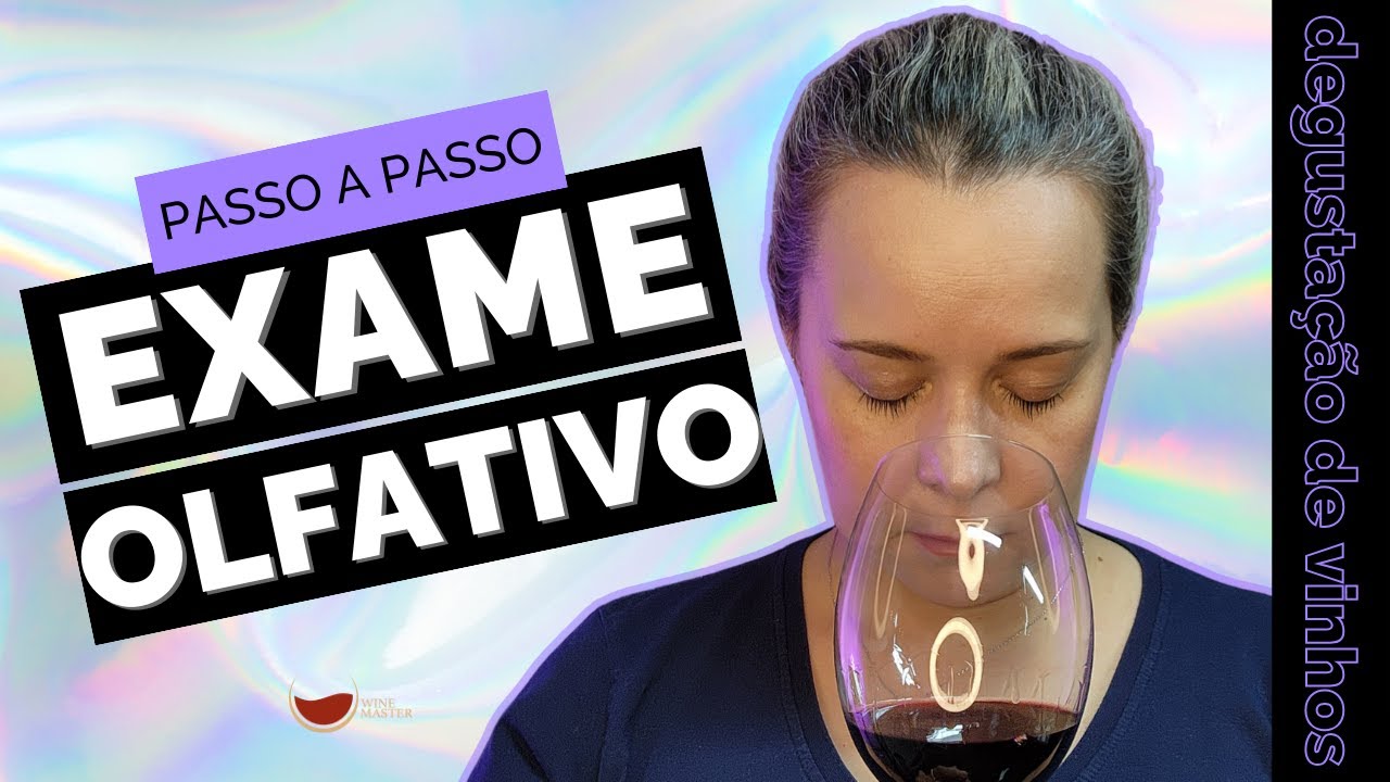 Como IDENTIFICAR os AROMAS do VINHO