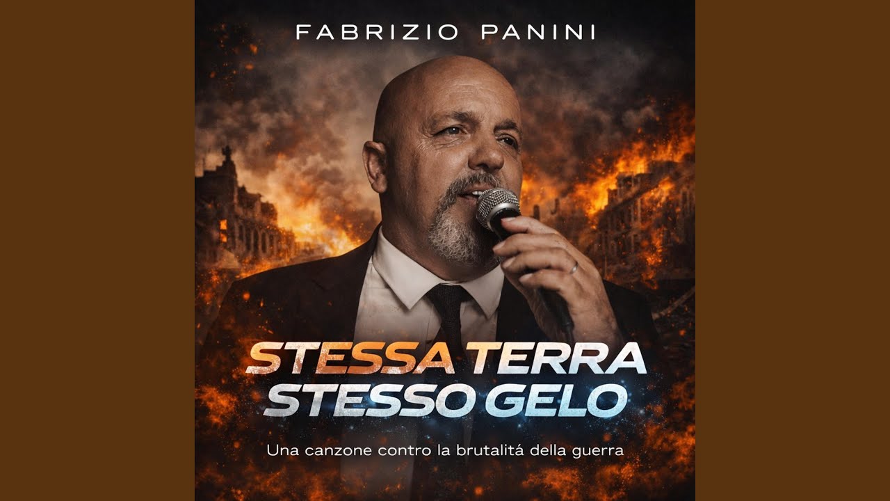 Stessa Terra Stesso Gelo