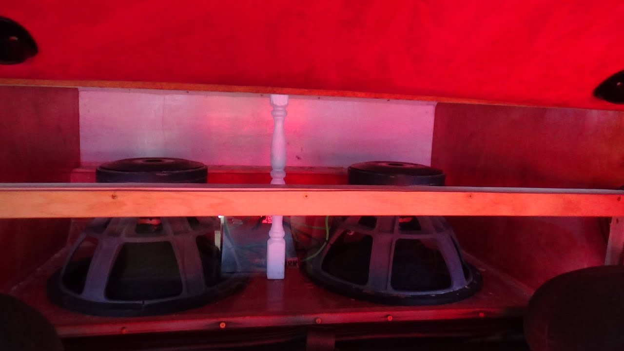 2 TANTRIC SOUNDS 18s | 4th ORDER | 1 TARAMP 8K