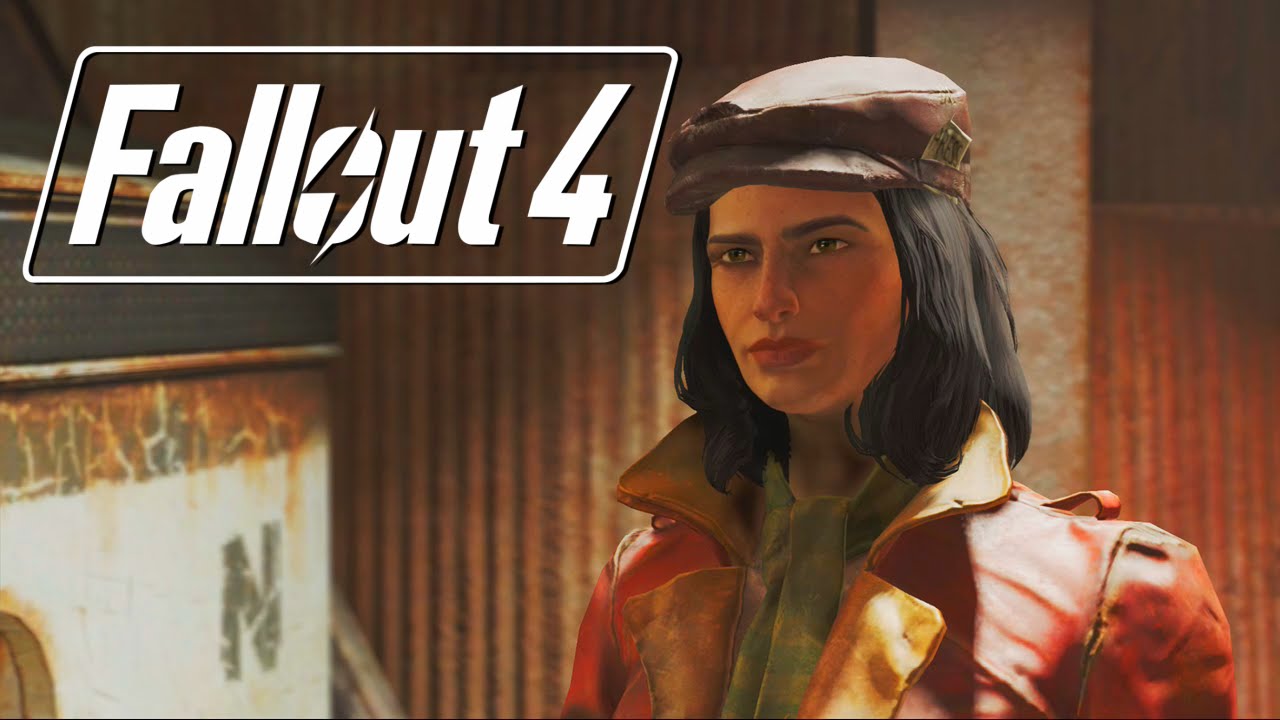 Fallout 4: Piper Romance — пройдите все сцены