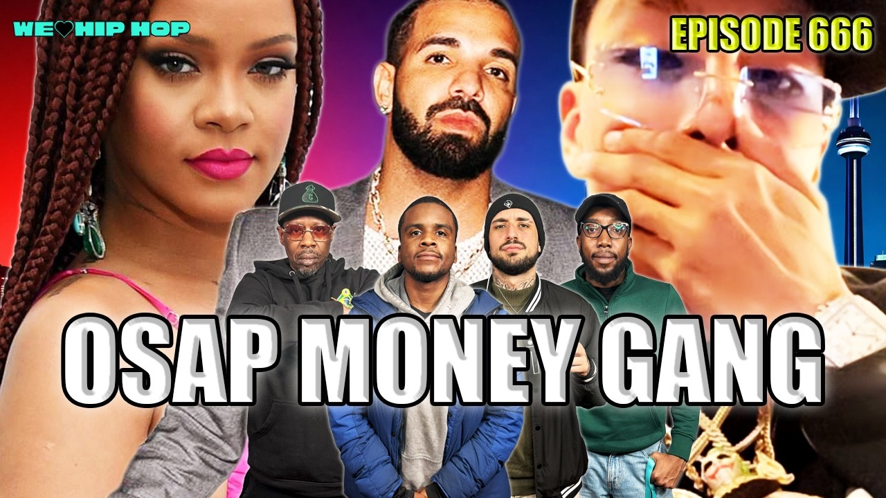 Drake Can't Retire, Rihanna Home Shot, 1 Teen Arrested Other Drops Music & More