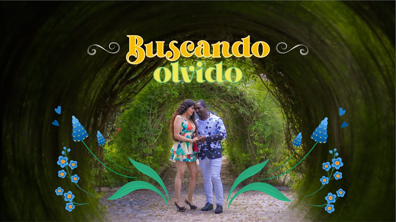Poder Negro - Buscando Olvido (Video Oficial)