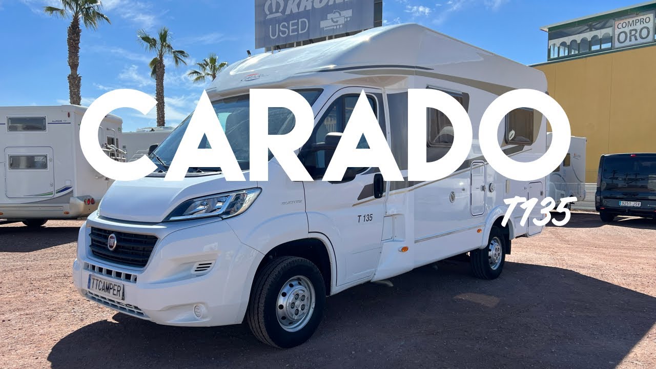 CARADO T135