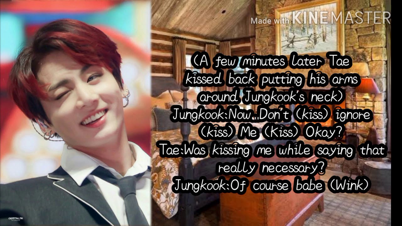 (Mr.Wolfie and Mr.Fang) {Taekook ff ft.Namjin and Yoonmin}