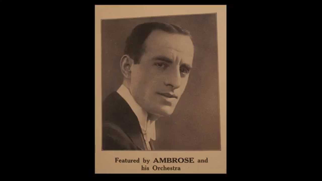 What Would You Do? - Ambrose and his Orchestra