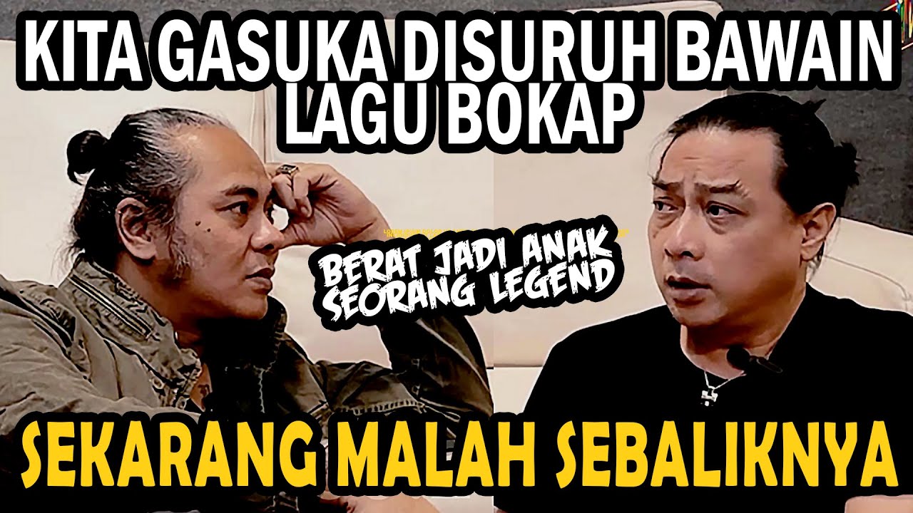 RICO MURRY BLAK-BLAKAN BIARPUN LAGU KOES PLUS NGEHITS TAPI UANGNYA SEDIKIT! - ALL YOU CAN HEAR