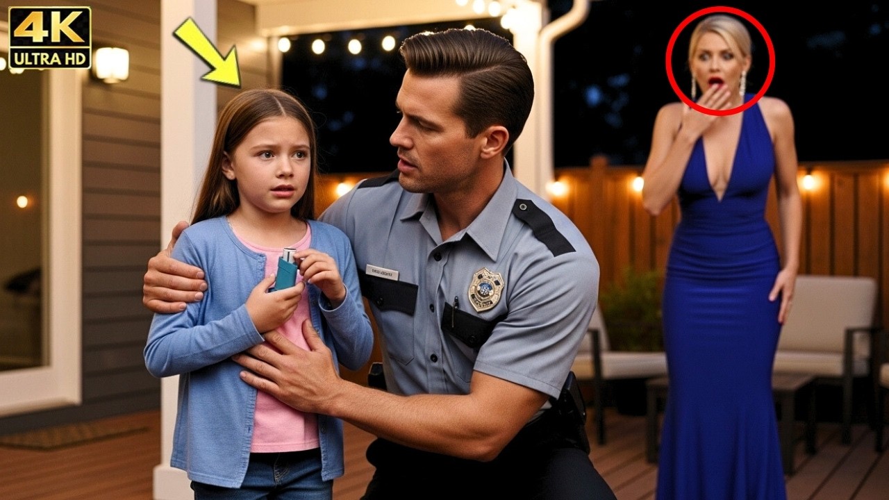 The CEO Followed Single Dad Night Guard After Work—What She Knew About His Child Changed Everything!