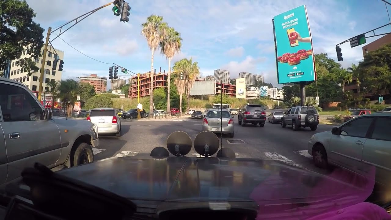 RECORRIENDO CARACAS - Desde Sabana Grande hasta la Tahona. NOVIEMbRE 2021