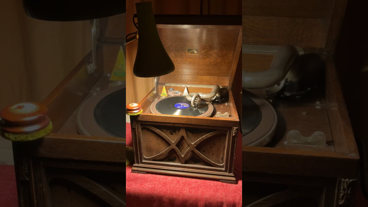 Guilty …. By …… Roy Fox & His Band. (Vocal Al Bowlly)  1932