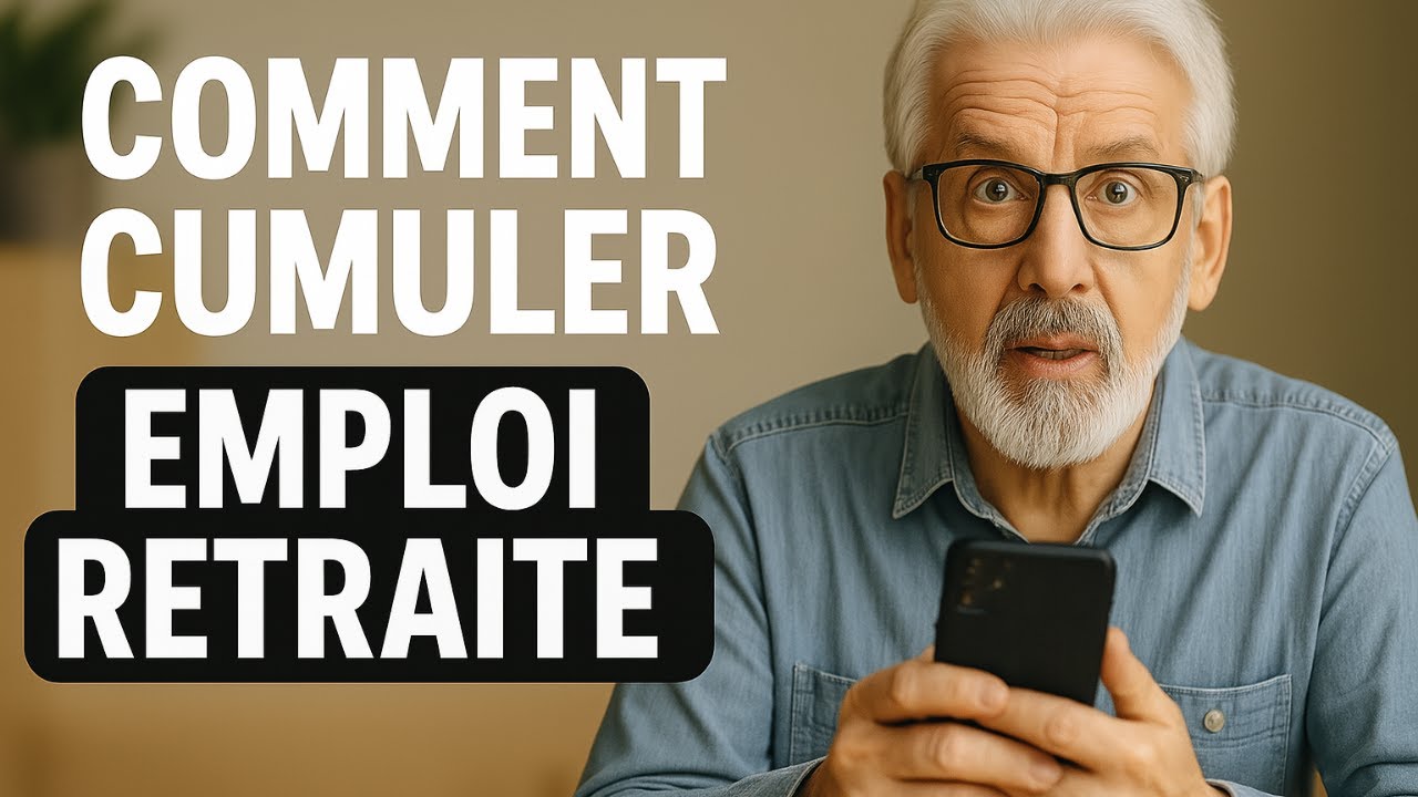 Comment cumuler retraite et emploi sans perdre un centime