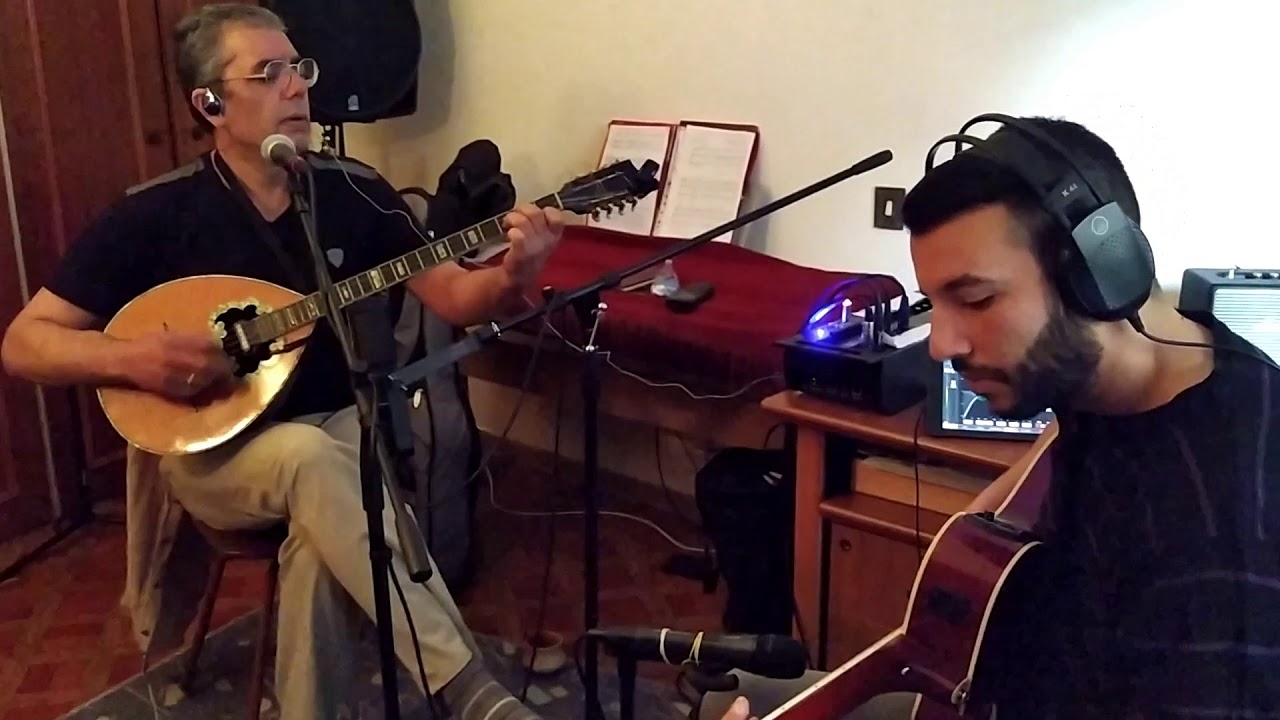 Αχ χελιδόνι μου - Hasan Ovali, Νικόλας Καλομοίρης