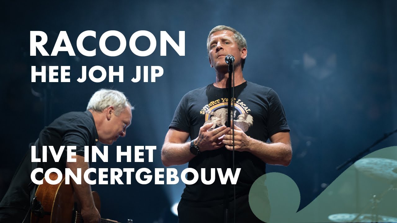 Racoon - Hee Joh Jip - Live in Het Concertgebouw