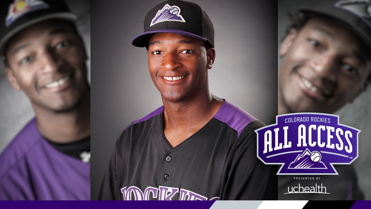 Rockies All Access | Get to Know Correlle Prime
