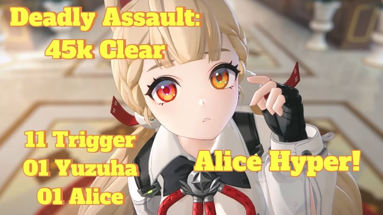 Deadly Assault | 45k Clear | Not. Butcher - 2.6