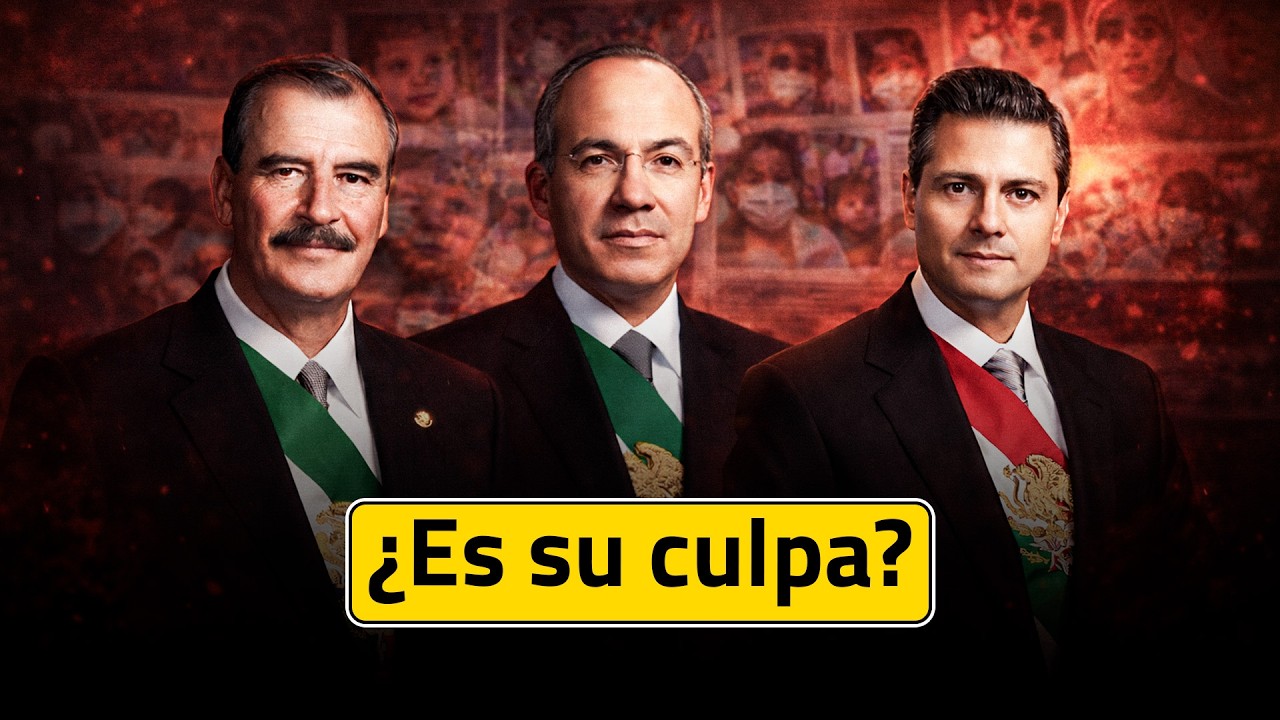 ¿Quién es el culpable de los casos de sarampión en México?