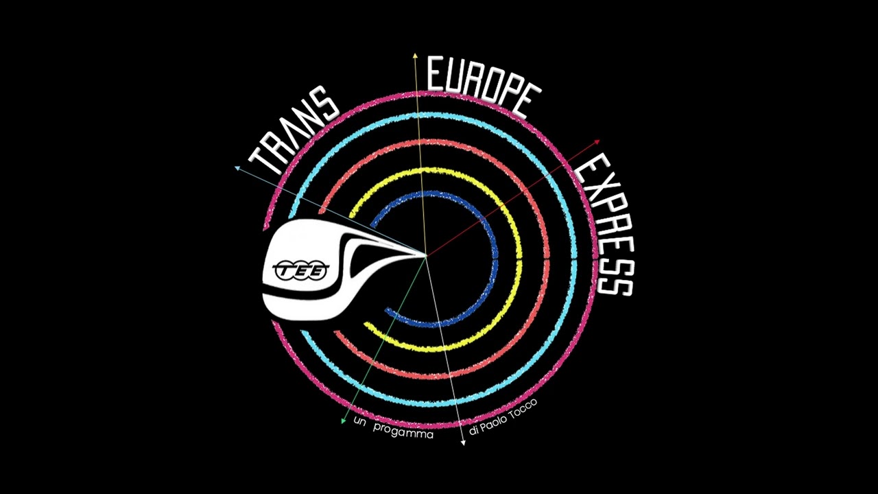 Trans Europe Express ♪ Savage & Alan Sorrenti ♪