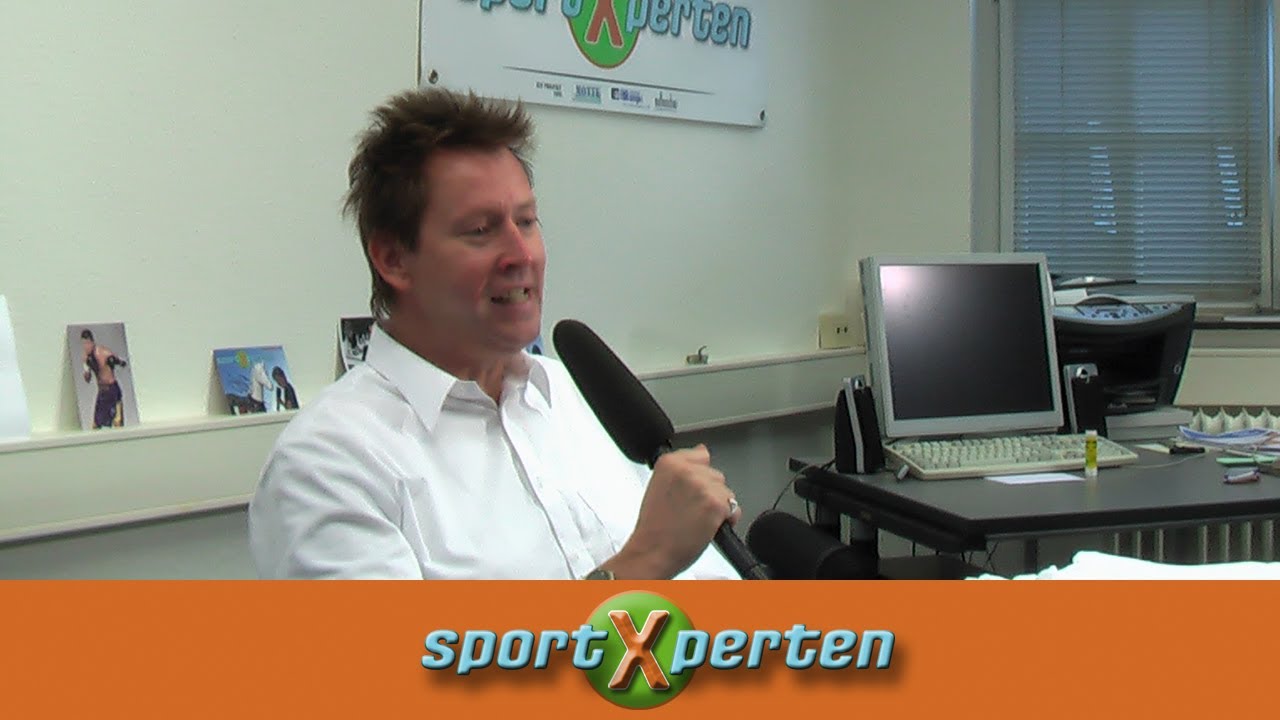 Lou Richter und SportXperte Alessio