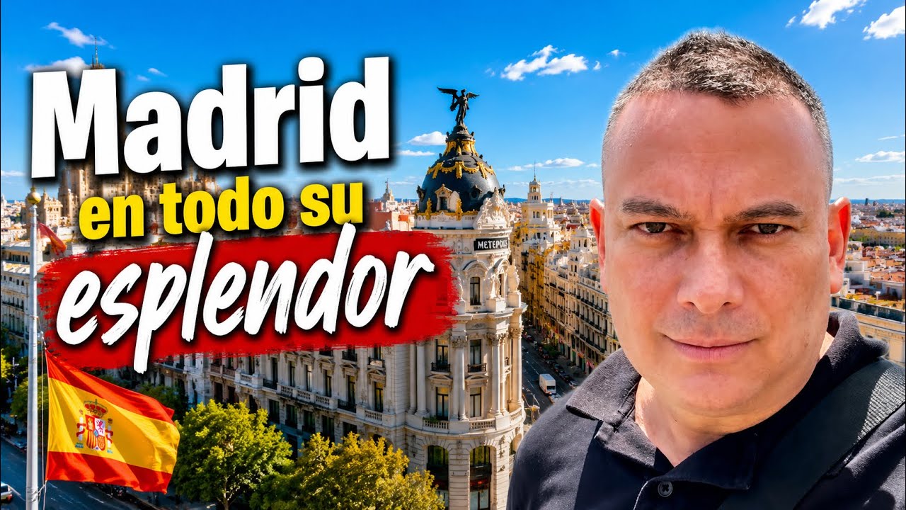 Madrid en todo su esplendor 2026