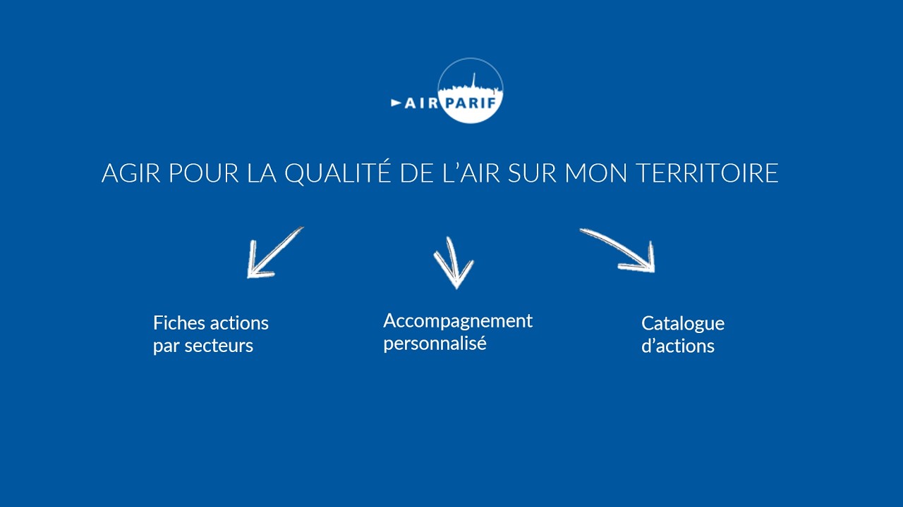 Agir pour la qualité de l'air sur votre territoire – Webinaire du guide des solutions