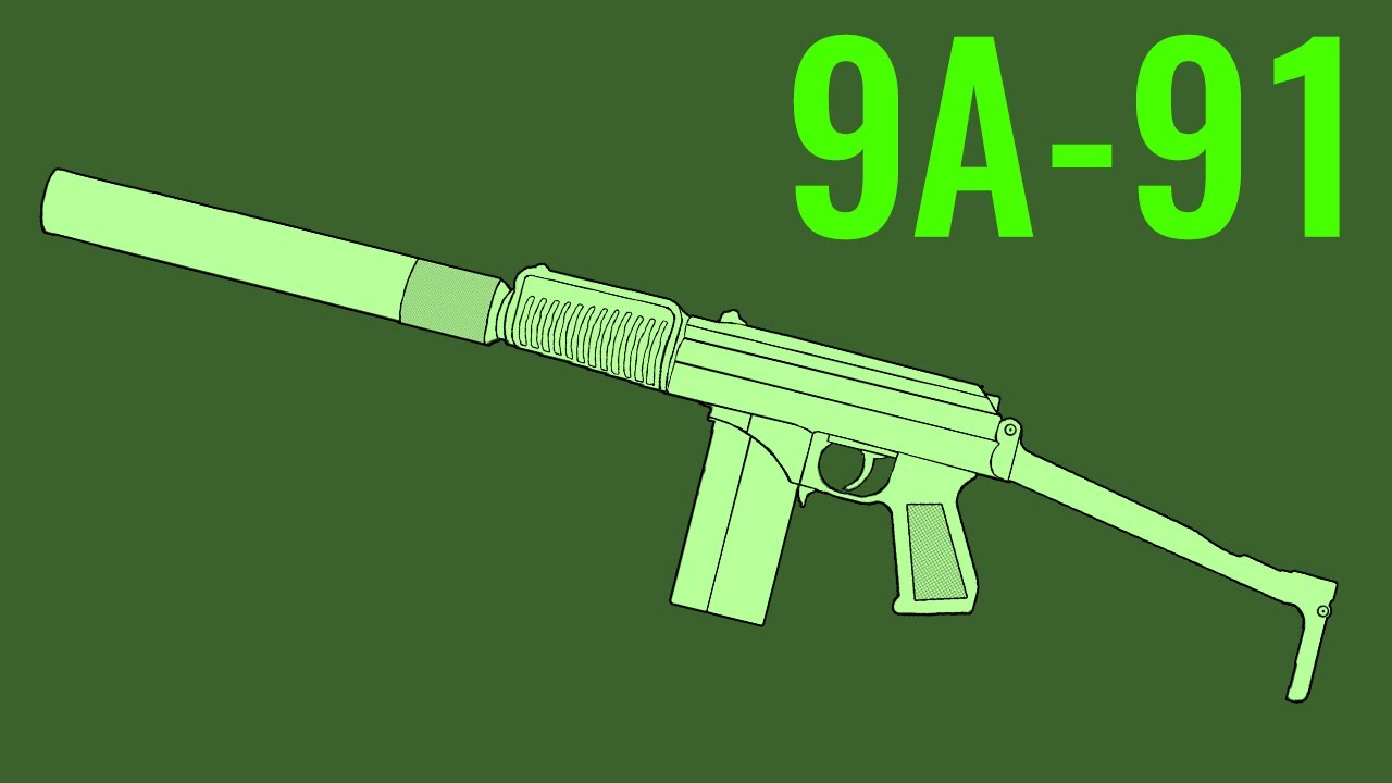 9A-91 - Comparison in 5 Different Games