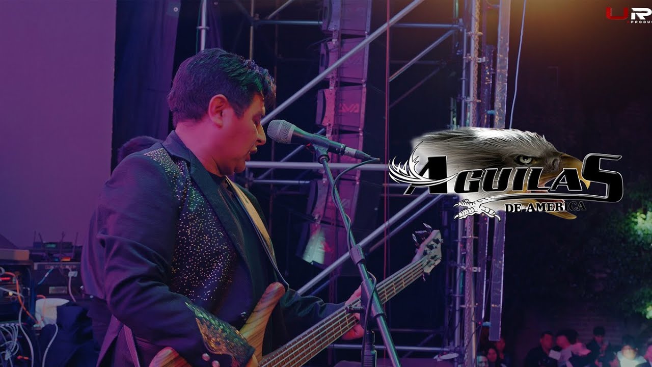 Aguilas de America  Yo si Sufri -Ardawi Producciones