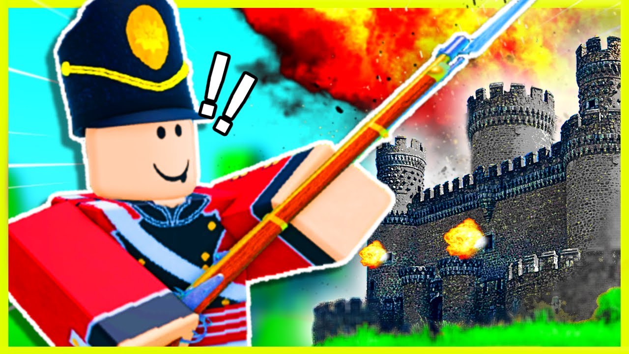 Attacking CASTLES in Empire Clash 🏰🤯 [Roblox]