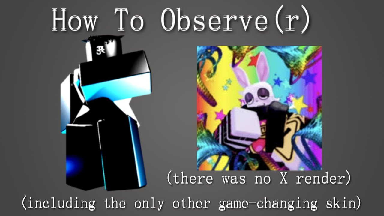 BIAST | How to Observe(r)