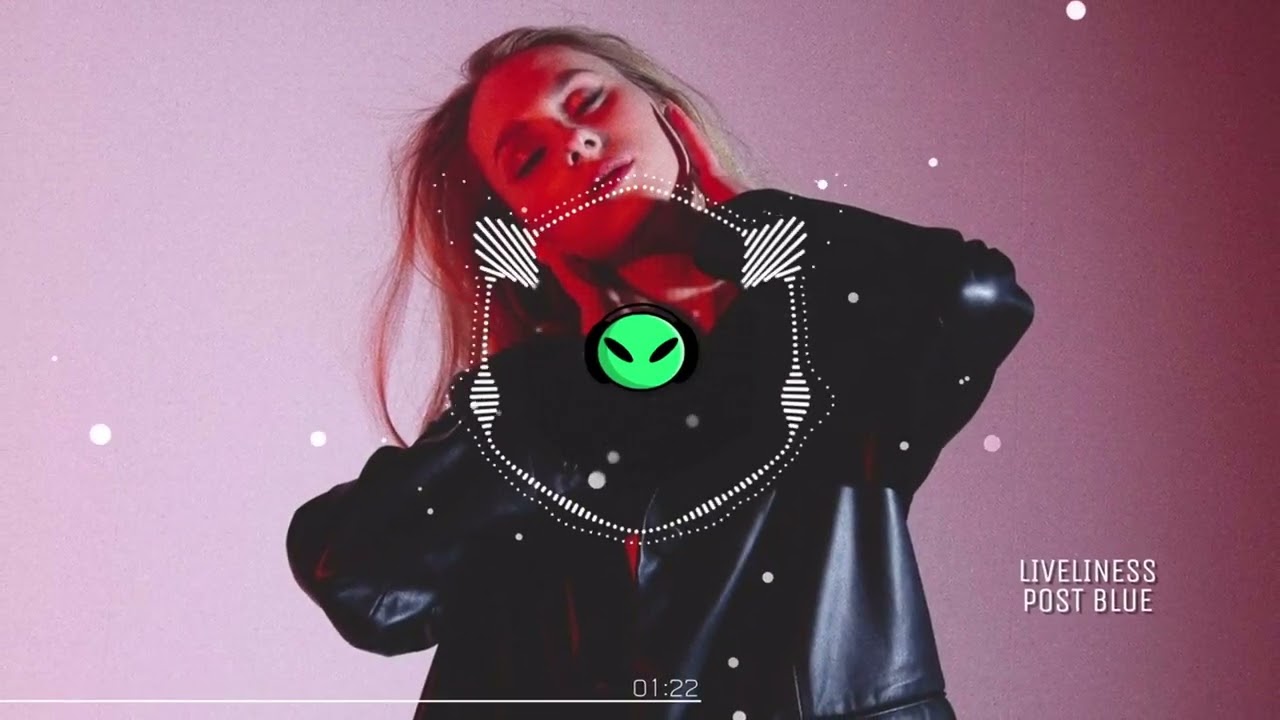 LIVELINESS - POST BLUE (HARDWAVE)