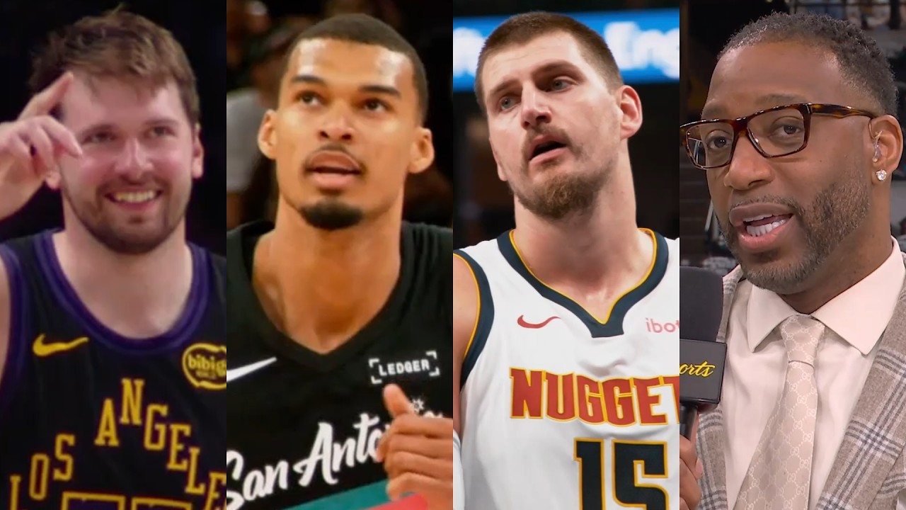Составы первой, второй и третьей символических сборных All-NBA сезона 2025-26: объявление результ...