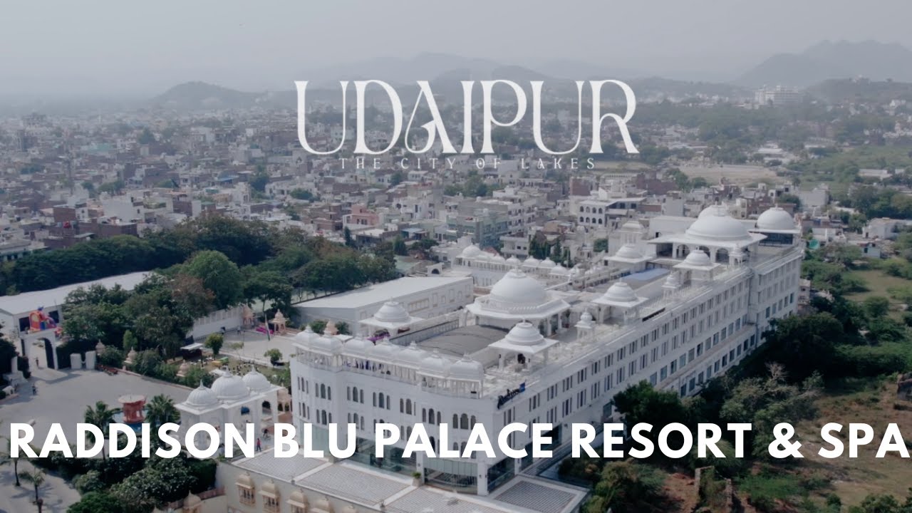 Raddison Blu Palace Resort & Spa, Udaipur, Royal Destination Wedding Venue.For Bookings 9879039513